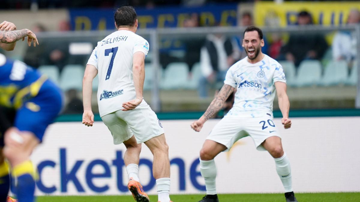 Hakan Çalhanoğlu’nun asisti gündem oldu! Mükemmel gol…