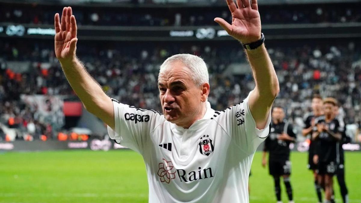 Rıza Çalımbay derbiyi yorumladı: Büyük talihsizlik