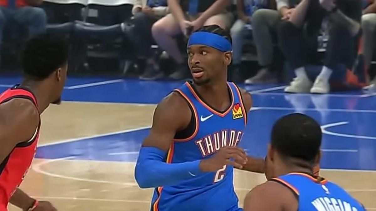 NBA’de son şampiyon Oklahoma City Thunder, yeni sezona galibiyet serisiyle başladı