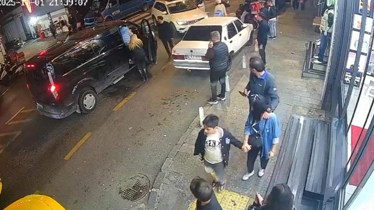 Cadılar bayramı kabusu! Sanal medya fenomeni Recep Burhan Ataman'a mermi yağdı