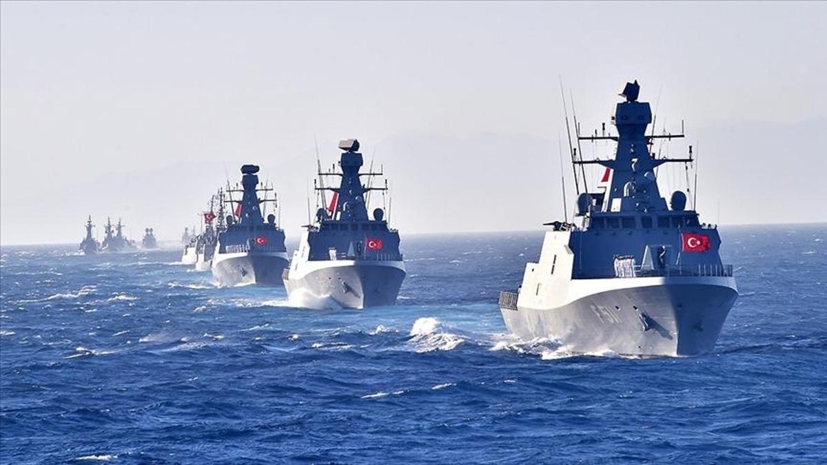 İsrail basınında dikkat çeken satırlar! Türkiye Akdeniz'in ötesinde: Kızıldenizde yeni süper güç doğuyor