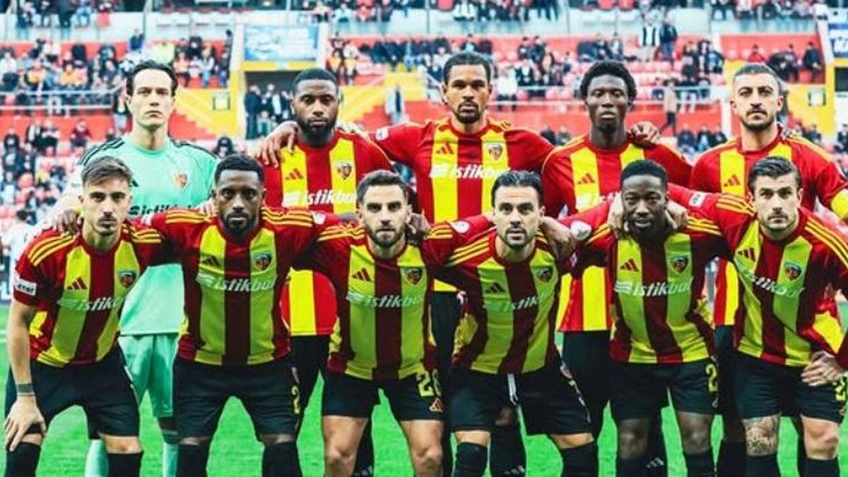 Kayserispor, 13 maç sonra galibiyeti hatırladı