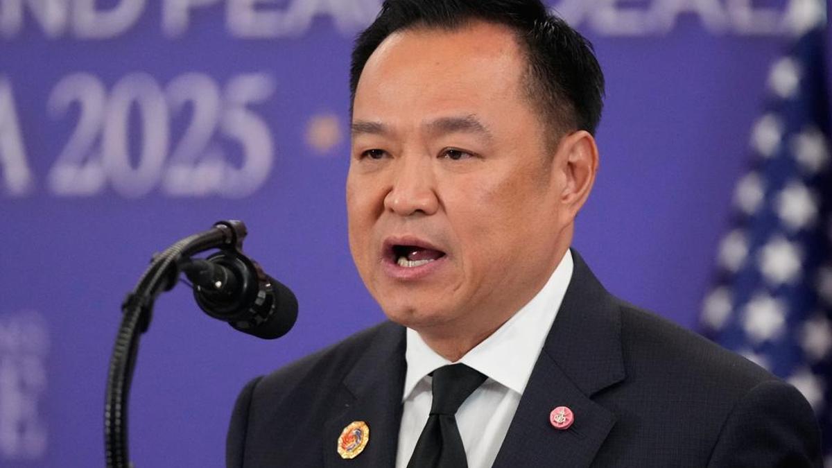 Tayland Başbakanı özür diledi: Kamboçya açıklamalarım yanlış anlaşılmalara yol açtı