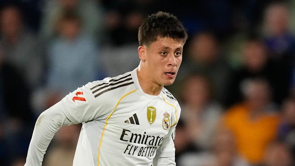 Fenerbahçe’nin Arda Güler’den kazancı 26 milyon Euro’ya çıktı