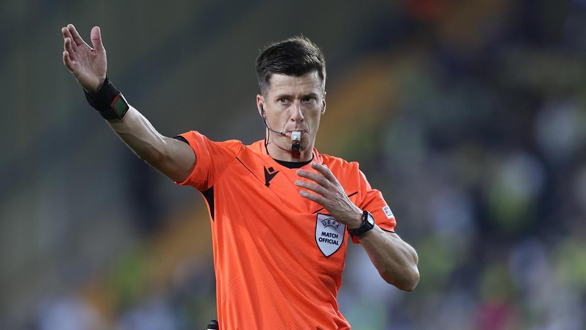 Ajax – Galatasaray maçını Benoit Bastien yönetecek