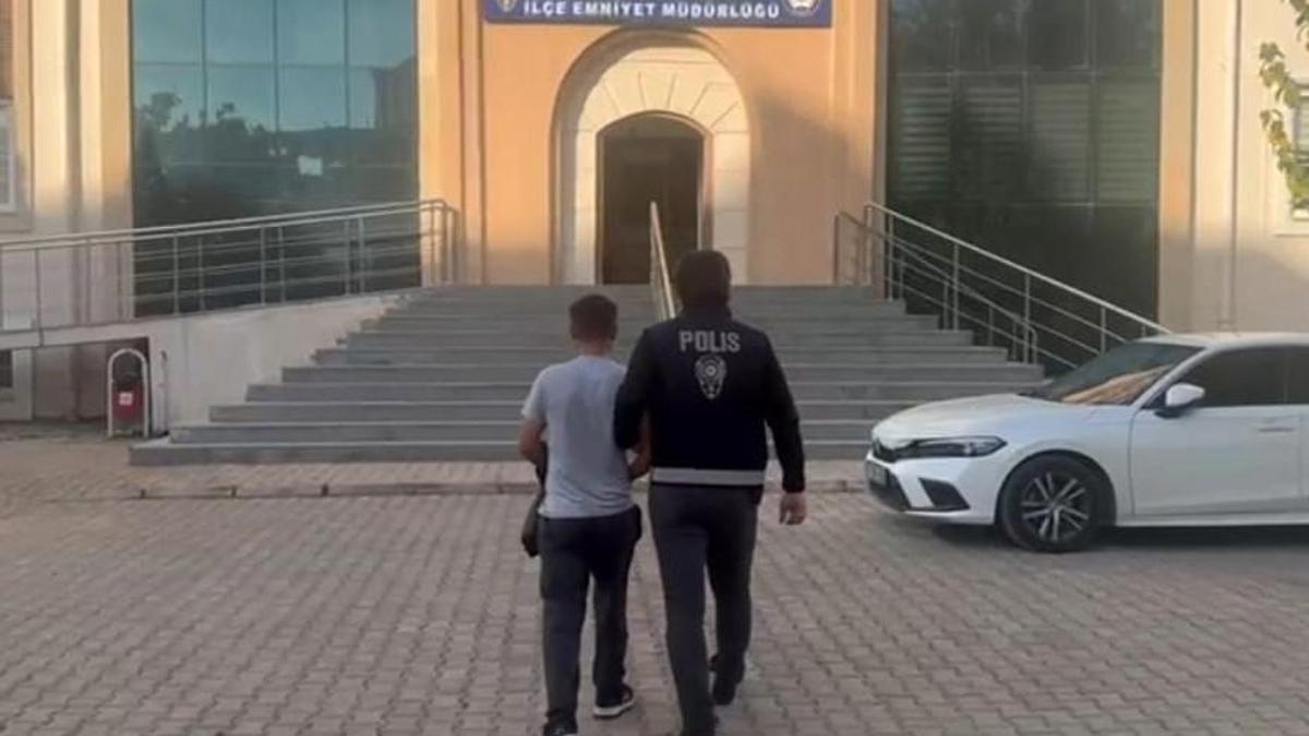 Cezaevi firarisi 2 yıl sonra yakalandı