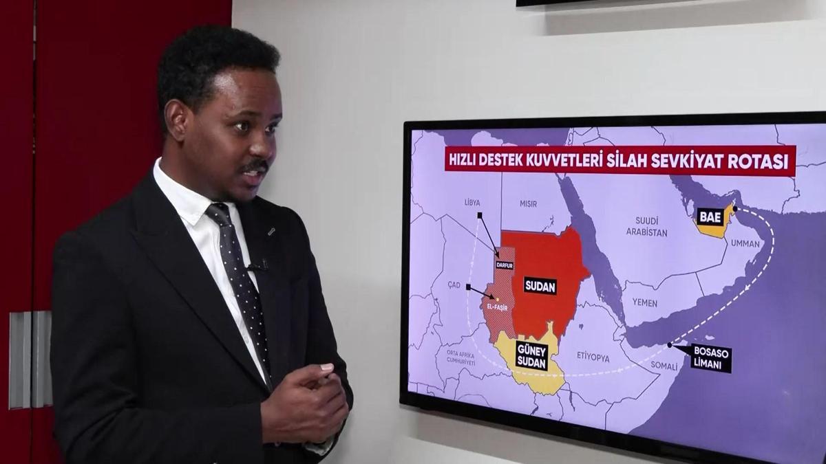 SUDAN: KAN, VAHŞET VE BÖLÜNME | Çatışma ve kanlı infazların arkasında ne var?