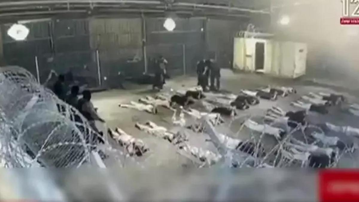 Filistinli esire tecavüzden yargılanıyor! İsrailli askerden iğrenç sözler