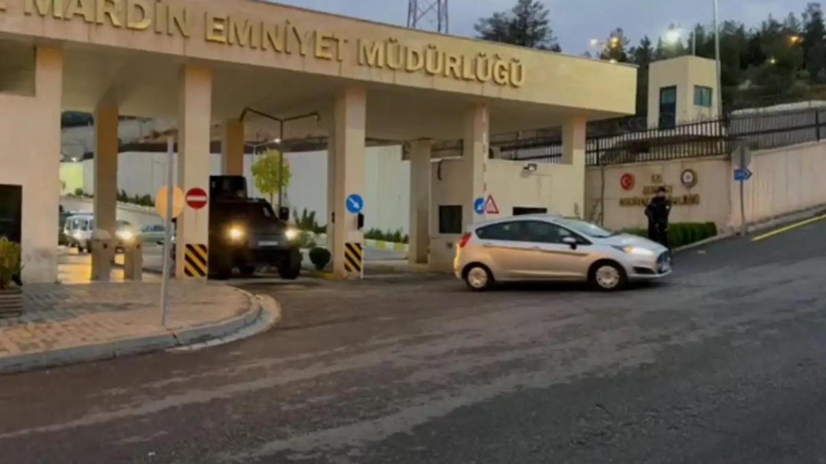 Mardinde firari hükümlü yakalandı
