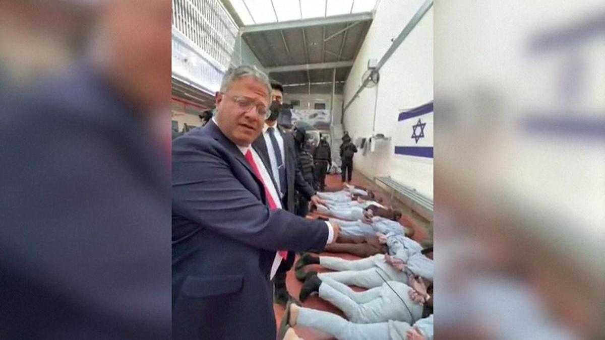 İsrailden Filistinlileri idam tasarısı