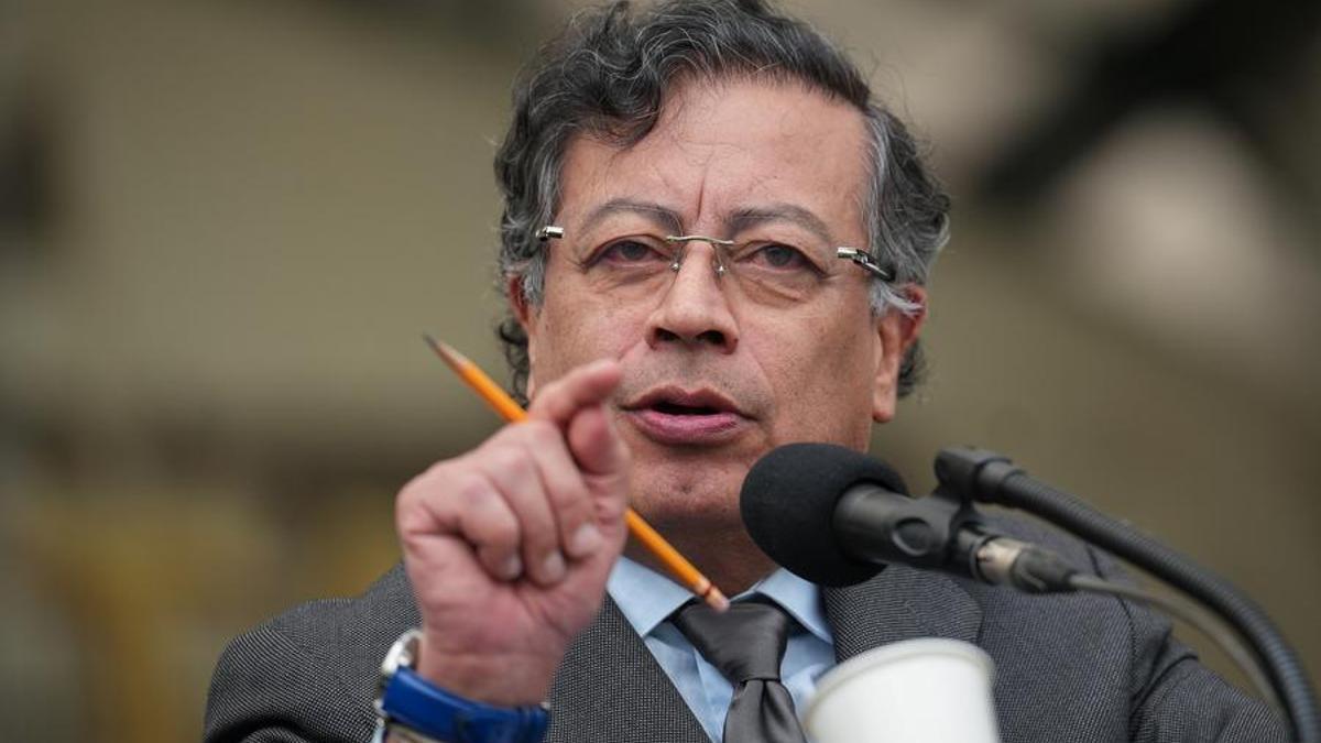 Kolombiya: Gönüllü doktorları Gazze'ye göndereceği…