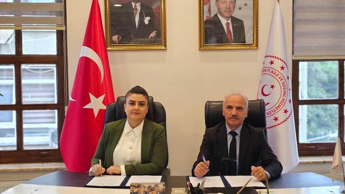 Samsunda sosyal hizmetlerde yeni dönem