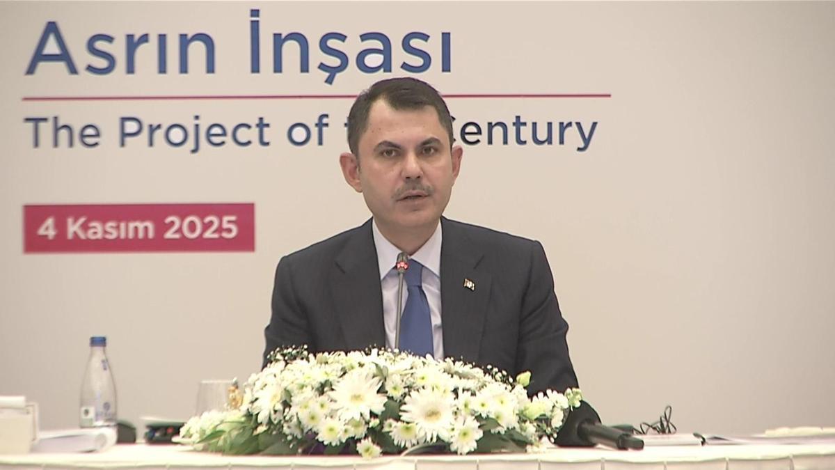 SON DAKİKA | Bakan Kurum: Deprem ülkemize 150 milyar dolar maddi kayıp yaşattı