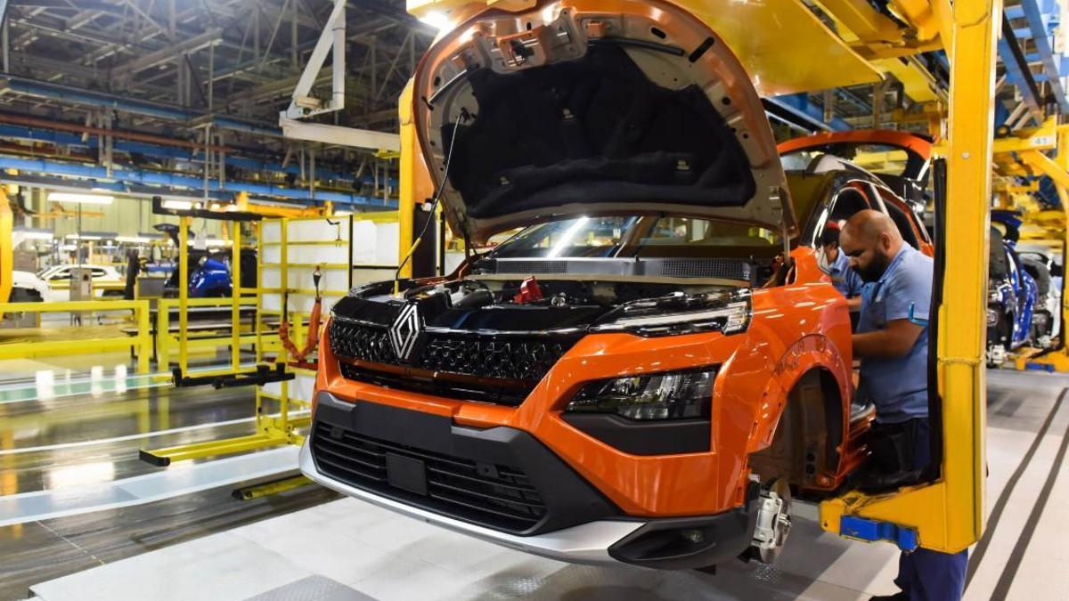 Renault Group ve Geely'den stratejik işbirliği