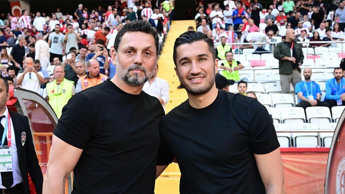 Nuri Şahin, Erol Bulut’un köstebek iddialarına yanıt verdi