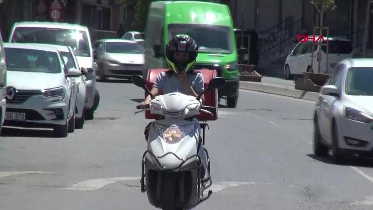 Moto-kuryelere indirimli yetki belgesi için son gü…