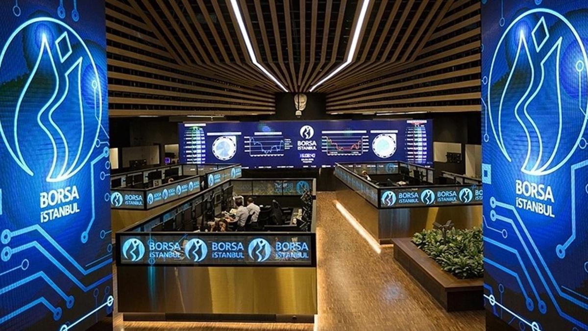 SON DAKİKA HABERİ: Borsa günü düşüşle tamamladı