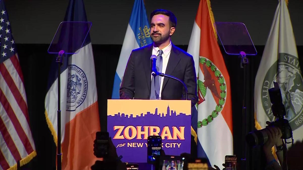 Mamdani: New York göçmenlerin kenti olmaya devam edecek