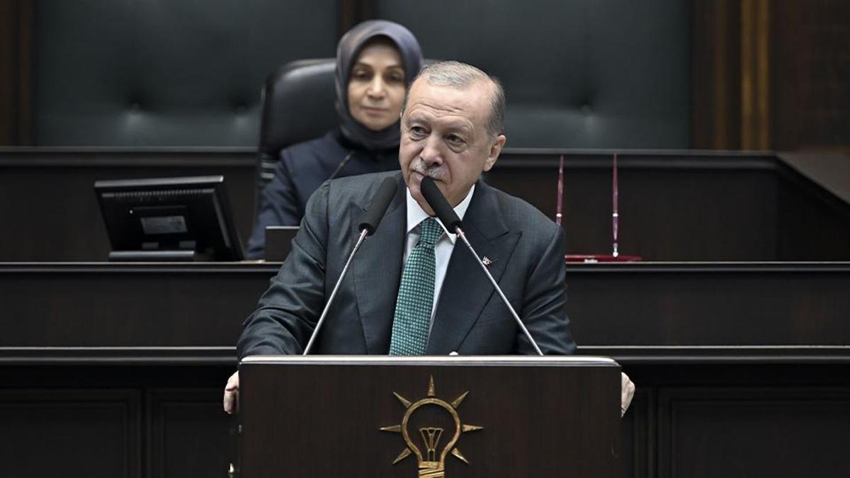 SON DAKİKA... Cumhurbaşkanı Erdoğan: Terörsüz Türkiye'de yeni kavşaktayız