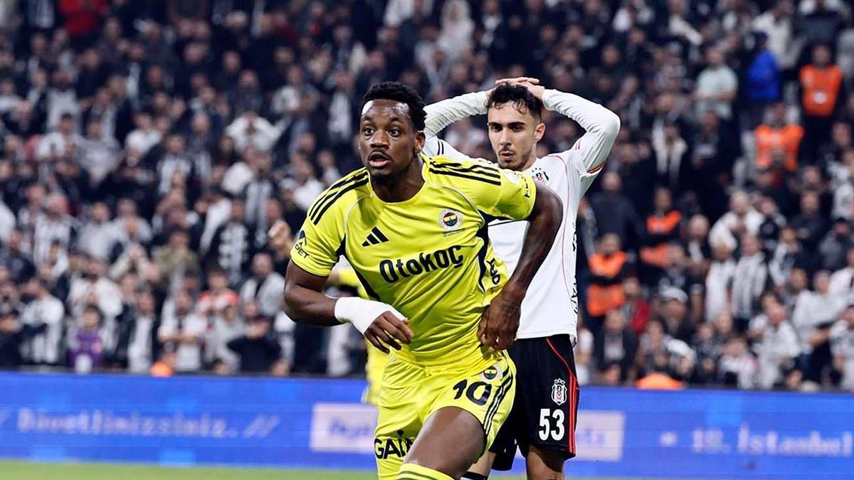 Fenerbahçe’nin yıldızı Jhon Duran’dan alkışlanacak hareket! Derbinin primini bağışladı…