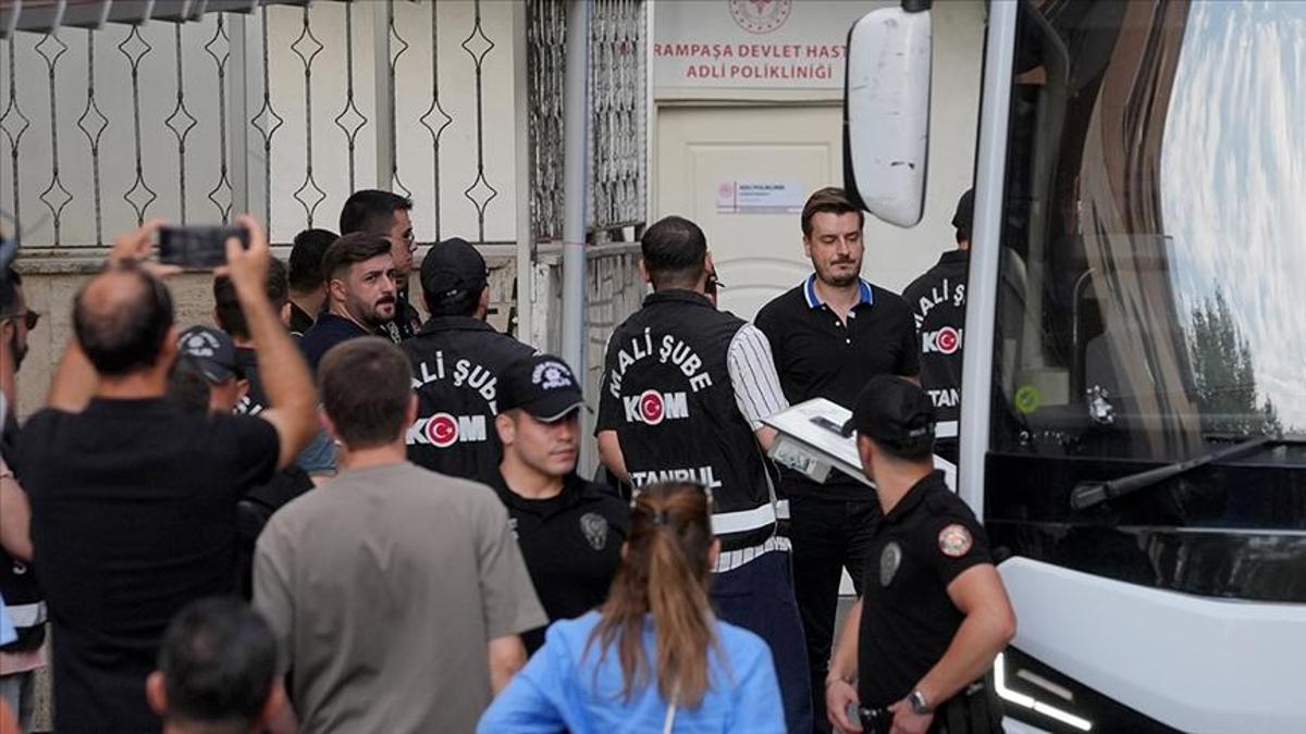 SON DAKİKA | Aziz İhsan Aktaş iddianamesi kabul edildi