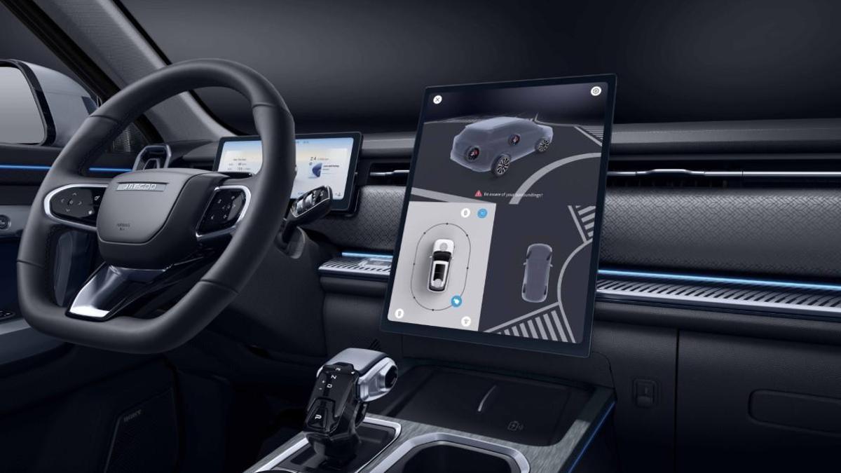 JAECOO'da güvenlik önlemleri arttı