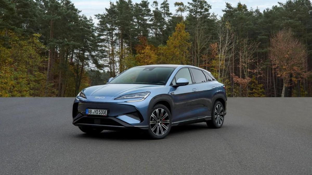 BYD, SEALION 7 ve ATTO 2'yi satışa sunuyor