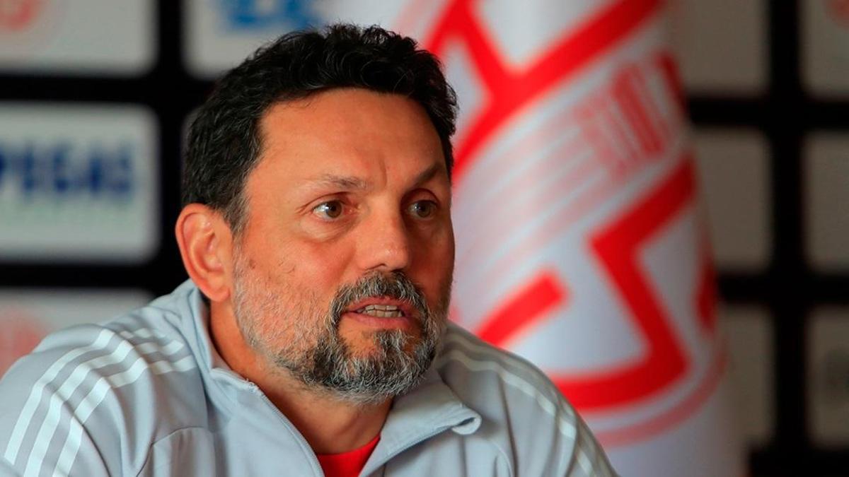 Son Dakika Spor Haberi | Erol Bulut: Armaya ihanet edenin yeri yoktur