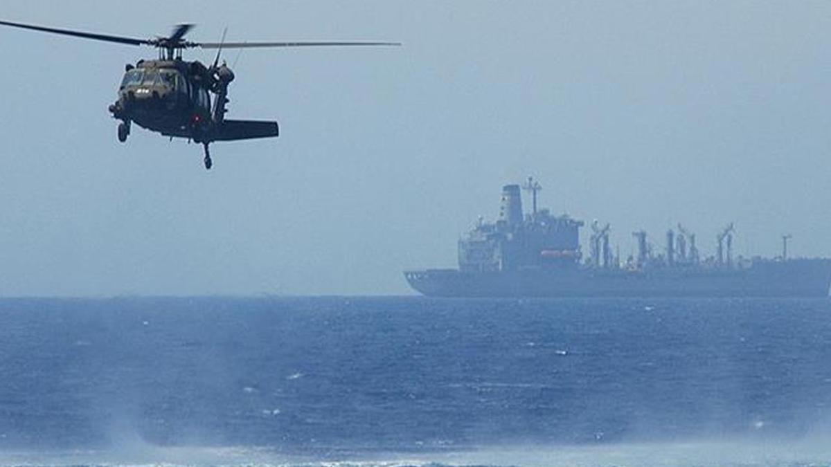 İsrail ve Yunanistan'dan Akdeniz'de ortak hava tatbikatı