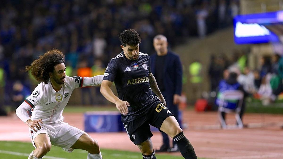 Son Dakika Spor Haberi | Karabağ, Chelseadan puanı aldı