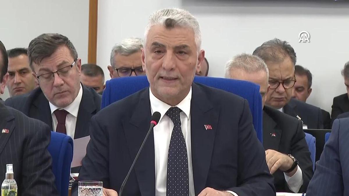 Bakan Bolat’tan İsrail ile ticaret açıklaması: “2 Mayıs'tan itibaren sıfırladık"