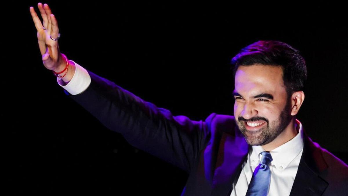 İsrail Tepkili, ABD Şaşkın: Mamdani New Yorku kazandı | Zaferi siyasi tsunami olarak görülüyor