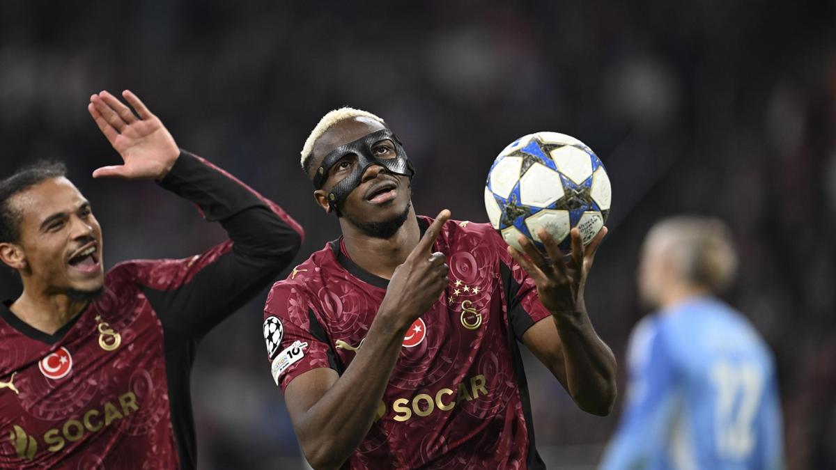 Victor Osimhen, Manchester City maçında rekor kırabilir