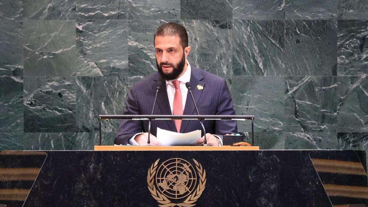 Suriye Cumhurbaşkanı Şara Brezilyaya gidiyor: COP30 Liderler Zirvesine katılacak