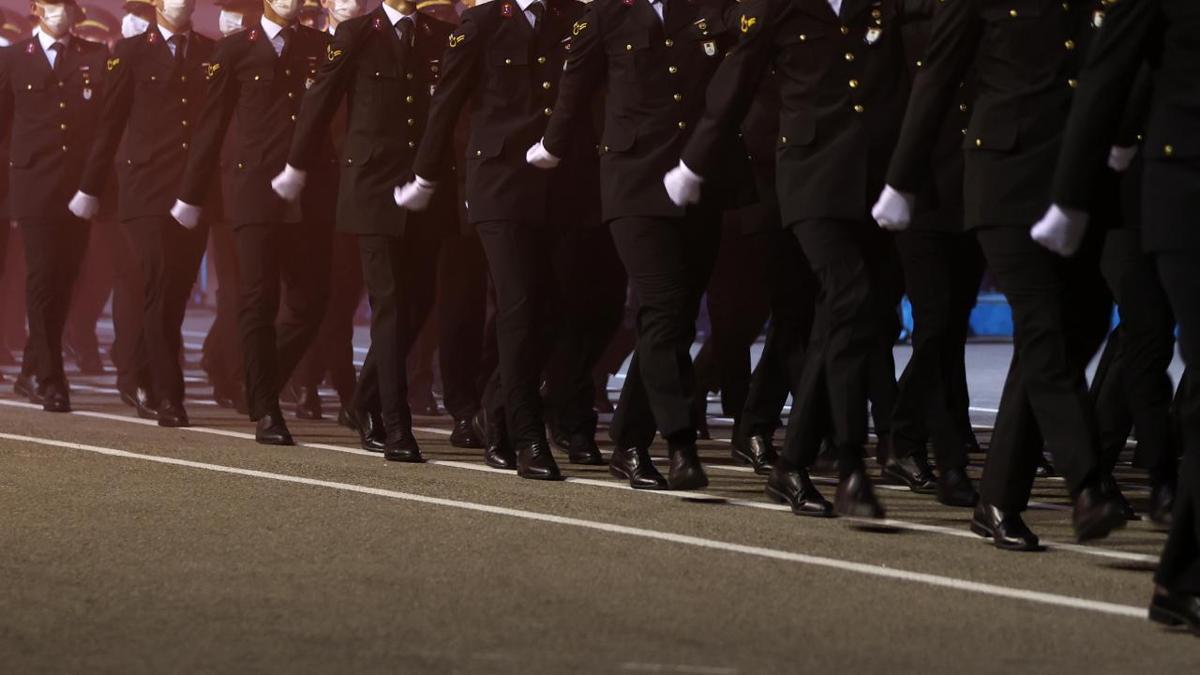 MSÜde bulunan yabancı misafir askeri öğrencilerle ilgili açıklama