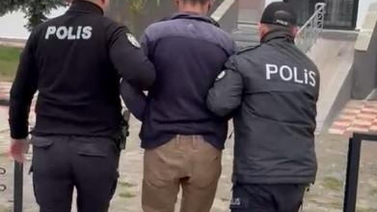 Sivas'ta uyuşturucu ticareti hükümlüsü yakalandı