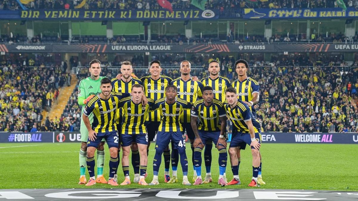Fenerbahçe, Avrupa'da 5 sezon üst üste gruptan ve lig etabından çıkmayı başardı