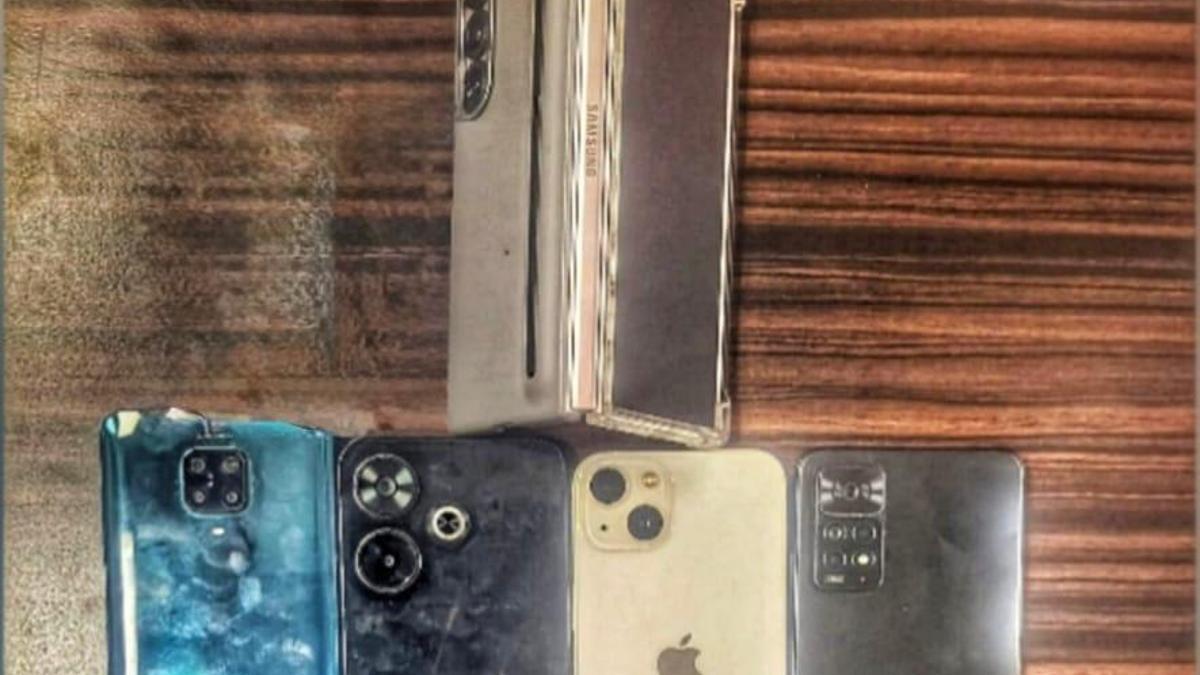 Mardinde iş yeri hırsızlığında 4 şüpheli, 4 saatte yakalandı