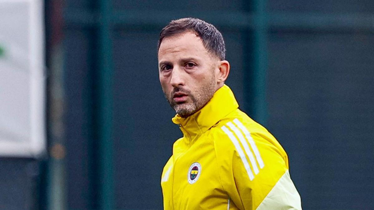 Domenico Tedesco, Plzen deplasmanında rotasyona gidebilir