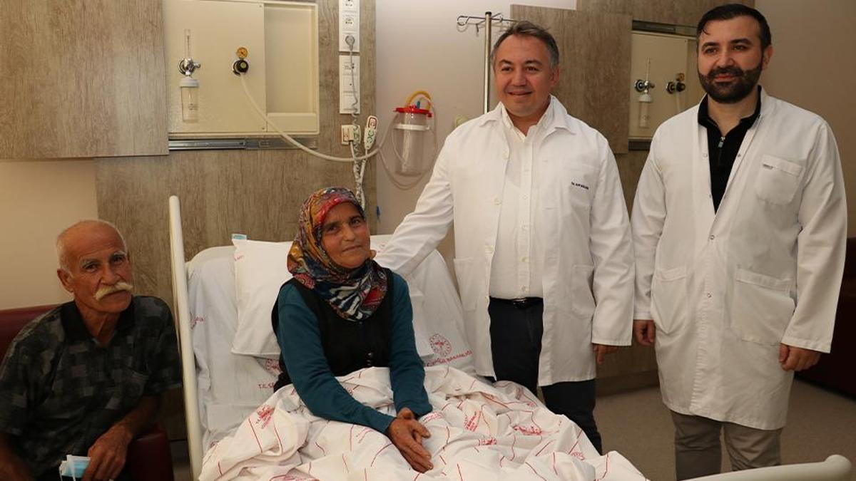 29 yıl sonra gelen mucize! 45 dakika sonra çıkan bağışla yeniden hayat buldu