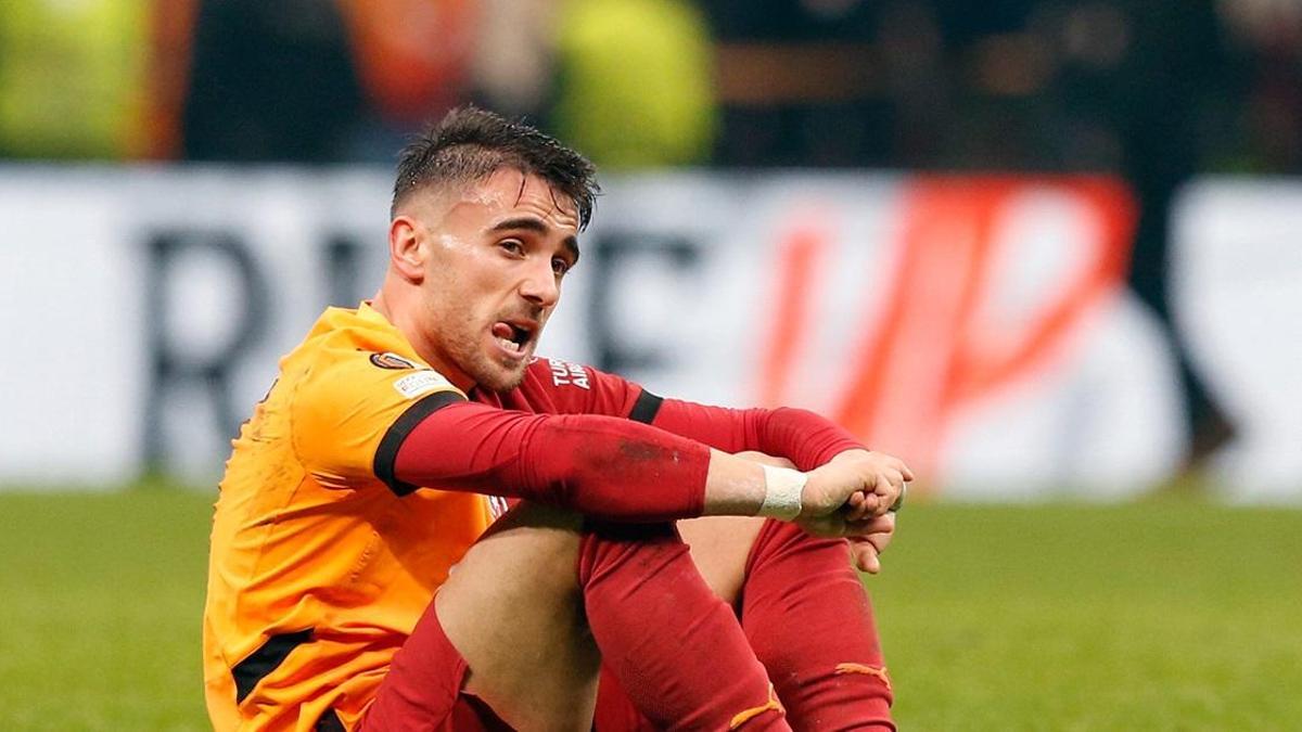 Galatasaray’da Yunus Akgün şoku! Ameliyat olacak