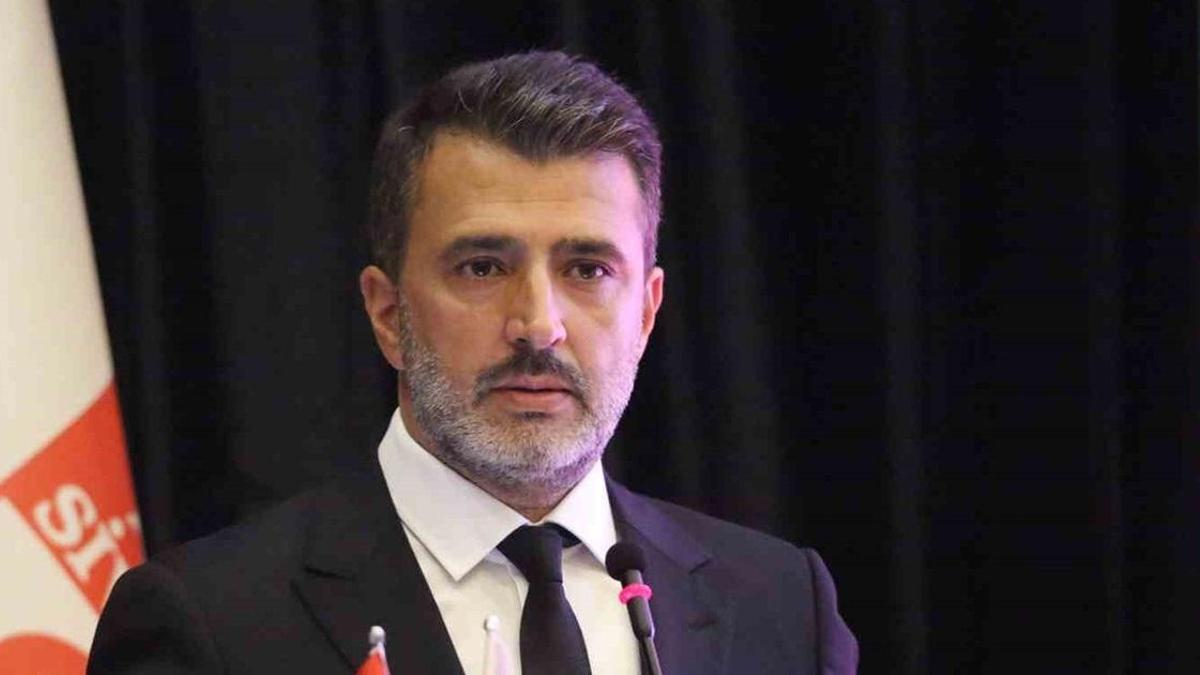 Sivasspor Başkanı Gökhan Karagöl, istifa etti