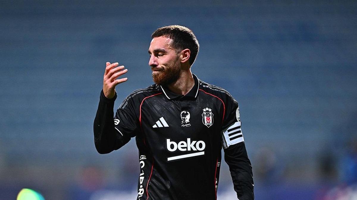 Son Dakika Spor Haberi | Orkun Kökçü, Beşiktaş taraftarına seslendi