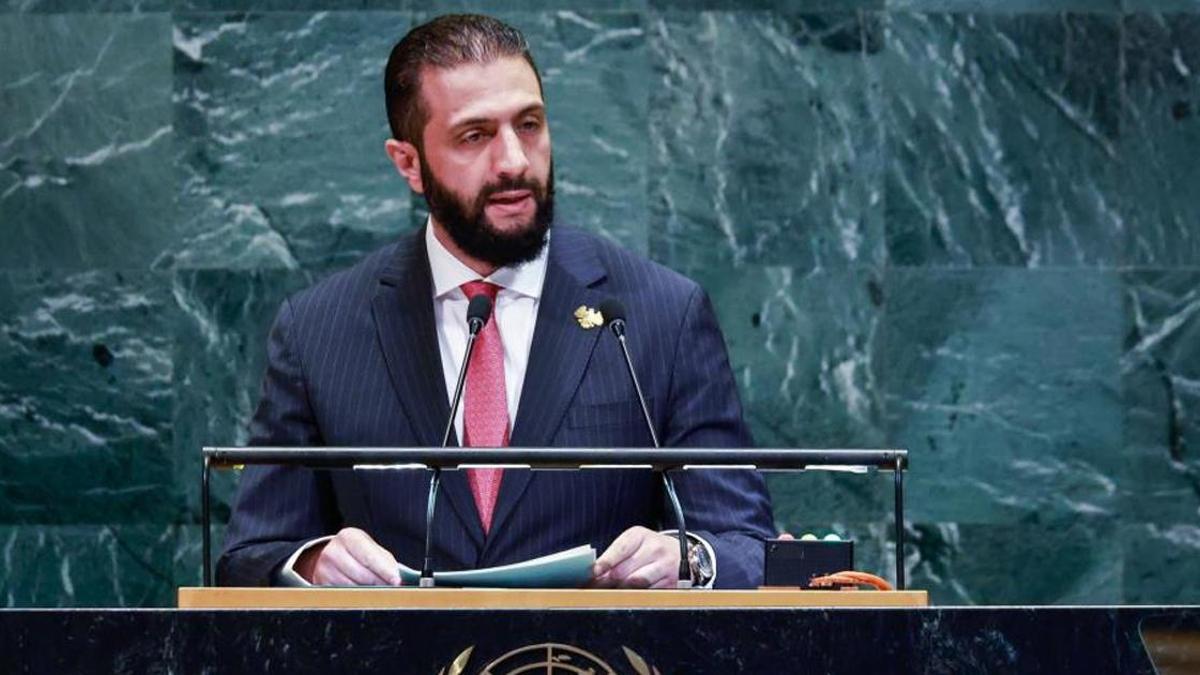 BM Güvenlik Konseyi, Suriye Devlet Başkanı Eş-Şaraya yönelik yaptırımları kaldırdı