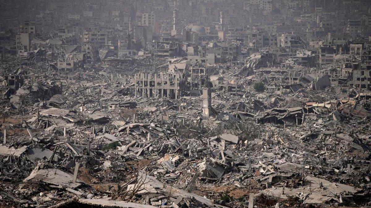 Gazze barış planı BM gündeminde: Görev gücüne iki yıl yetki, 'bölgesel destek' vurgusu...