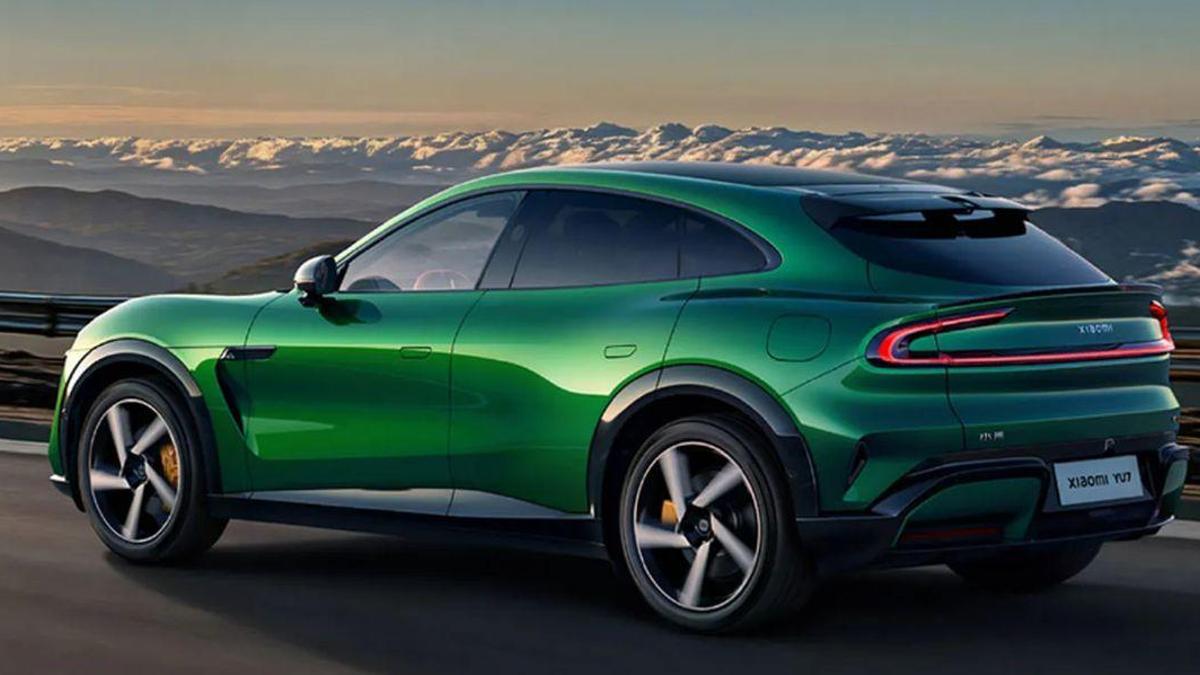 Xiaomi EV durdurulamıyor