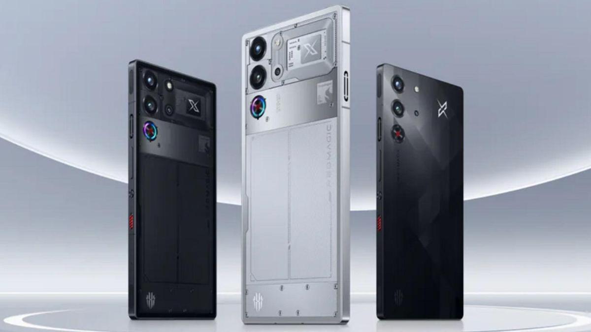 AnTuTu zirvesinde Red Magic 11 Pro+ yerleşti