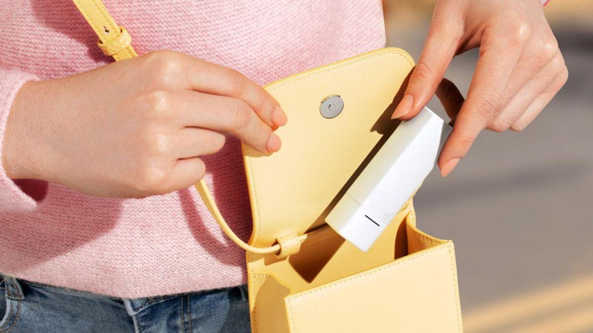 Ruj formunda kulaklık