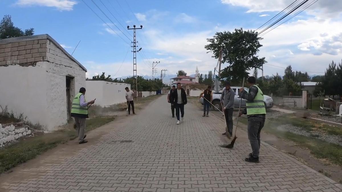 Iğdır'da hava kirliliğine karşı seferberlik: 368 eve kombi, 320 kilometre yola asfalt