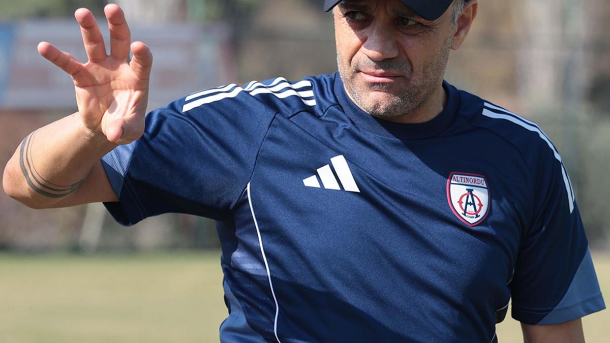 Altınordu evinde Şanlıurfaspor'la rakip